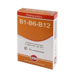 B1B6B12 60 COMPRESSE