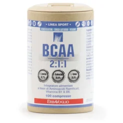BCAA 2 1 1 100 COMPRESSE
