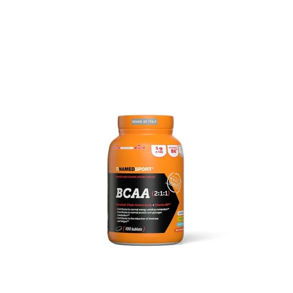 BCAA 100 COMPRESSE