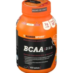 BCAA 100 COMPRESSE