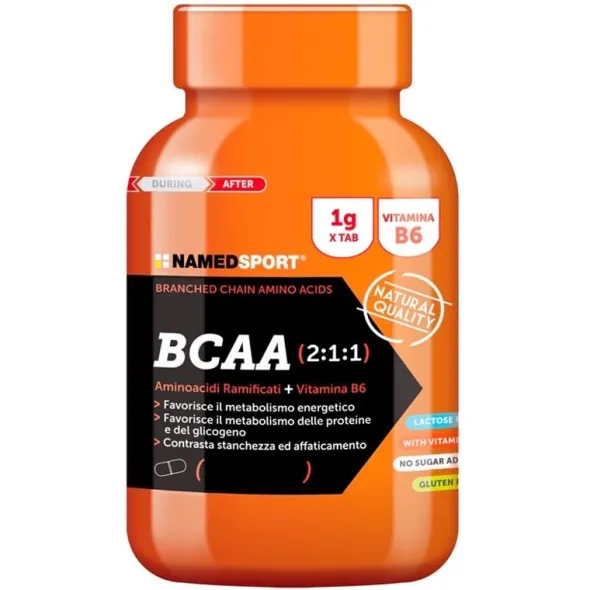 BCAA 300 COMPRESSE