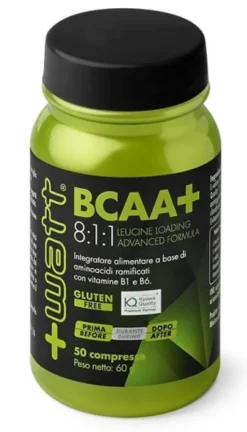 BCAA+ 811 50 COMPRESSE