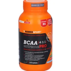BCAA 4:1:1 EXTREMEPRO 210 COMPRESSE