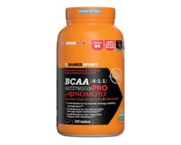 BCAA 4:1:1 EXTREMEPRO 310 COMPRESSE