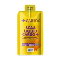 BCAA LIQUID CARBO+ LIMONE 30 ML
