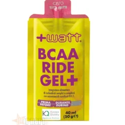 BCAA RIDE GEL+ TUTTI FRUTTI 40 ML