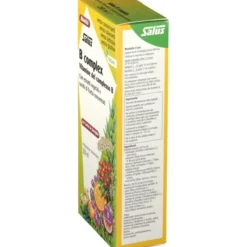 B COMPLEX SALUS 250 ML