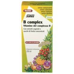 B COMPLEX SALUS 250 ML