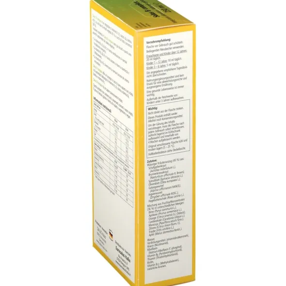 B COMPLEX SALUS 250 ML