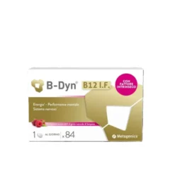 B DYN B12 IF 84 COMPRESSE MASTICABILI