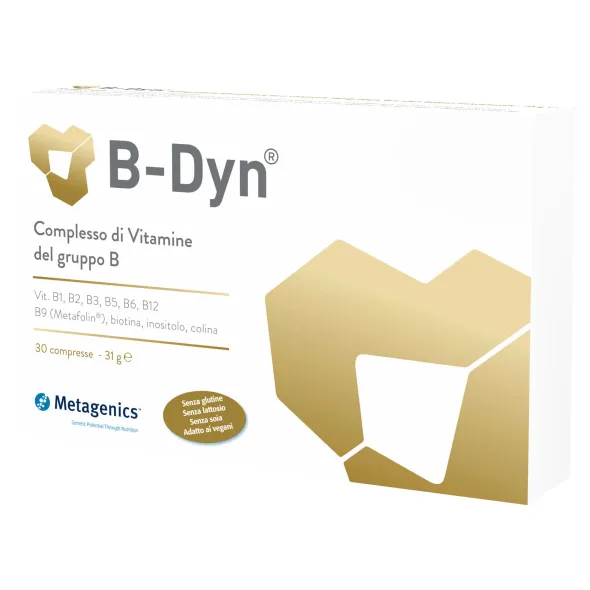 B DYN 30 COMPRESSE