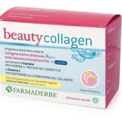 BEAUTY COLLAGEN 18 BUSTINE SOLUBILI