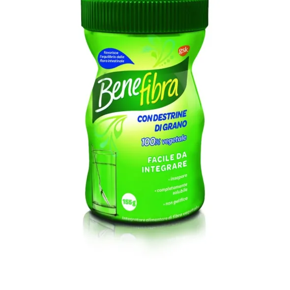 BENEFIBRA POLVERE 155 G