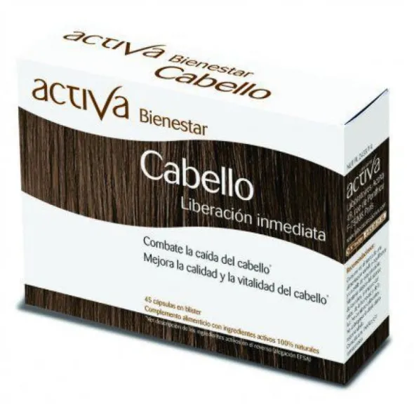 BENESSERE CAPELLI 45 CAPSULE
