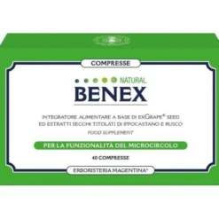 BENEX 40 COMPRESSE