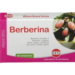 BERBERINA ESTRATTO SECCO 60 COMPRESSE