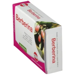 BERBERINA ESTRATTO SECCO 60 COMPRESSE