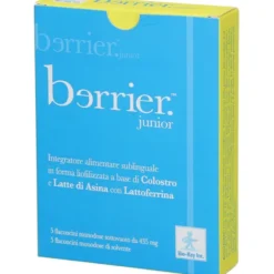 BERRIER JUNIOR CLASSIC 10 FLACONCINI 1 ML