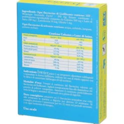 BERRIER JUNIOR CLASSIC 10 FLACONCINI 1 ML