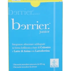 BERRIER JUNIOR CLASSIC 10 FLACONCINI 1 ML