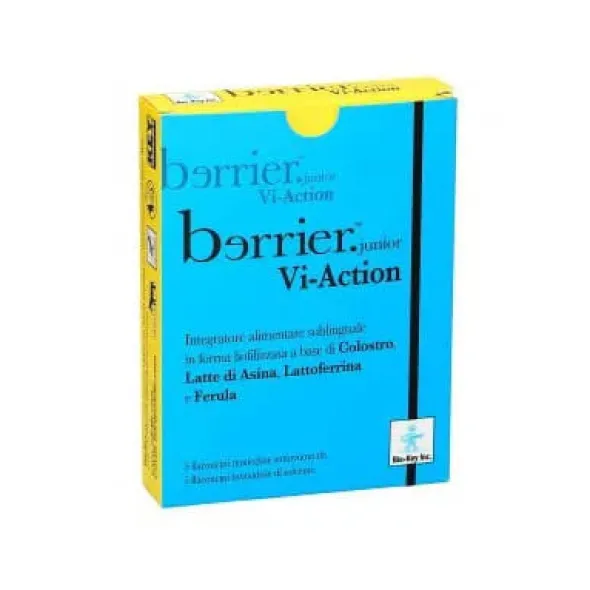 BERRIER VI-ACTION JUNIOR