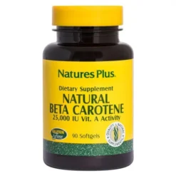 BETACAROTENE 25000UI 90 CAPSULE