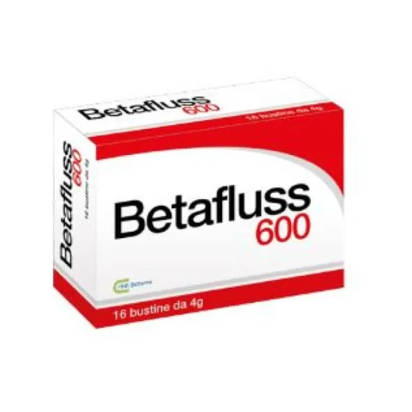 BETAFLUSS 600 12 BUSTINE