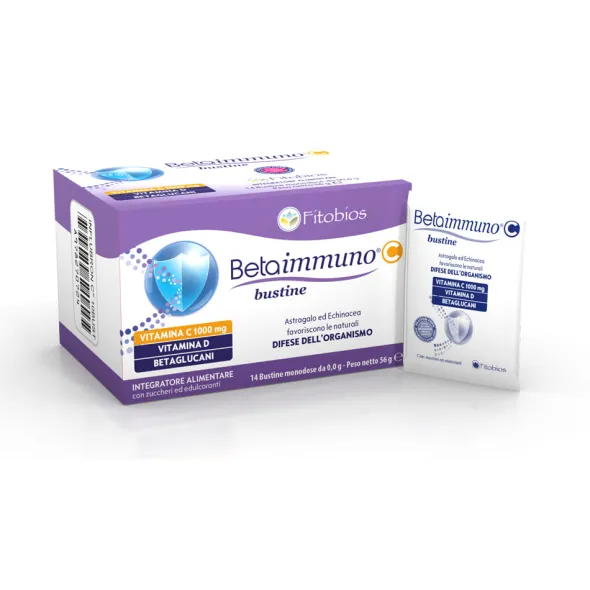 BETAIMMUNO C 14 BUSTINE