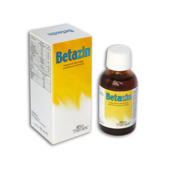 BETAZIN GOCCE 30 ML