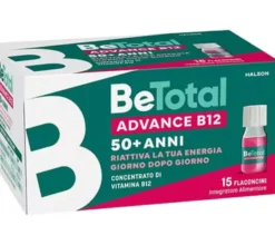 BETOTAL ADVANCE B12 15 FLACONCINI DA 7 ML