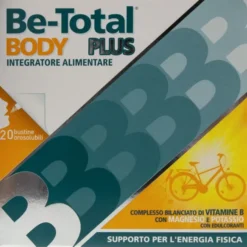 BE-TOTAL BODY PLUS 20 BUSTINE