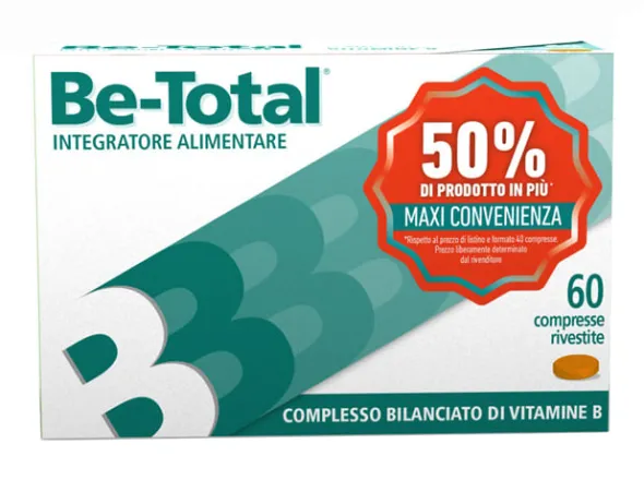 BETOTAL 60 COMPRESSE
