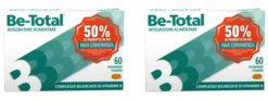 BETOTAL 60 COMPRESSE Pack da 2