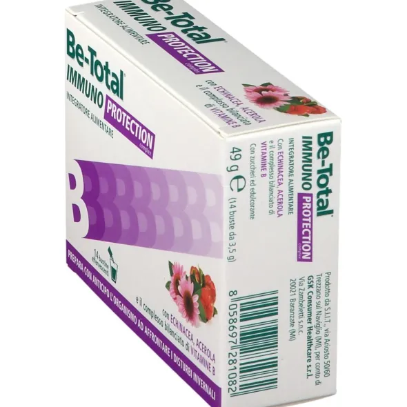 BETOTAL IMMUNO PROTECTION 14 BUSTINE