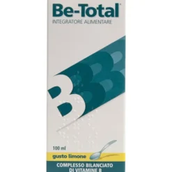 BE-TOTAL LIMONE 100 ML