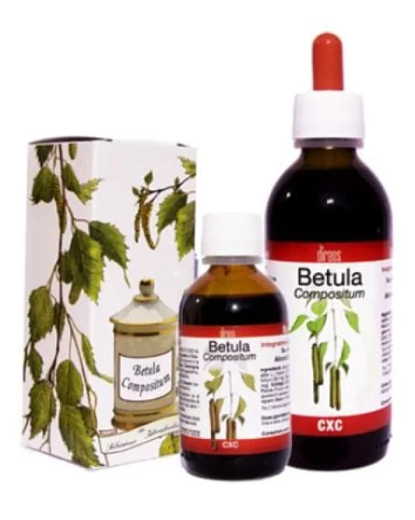 BETULA COMPOSITUM 150 ML