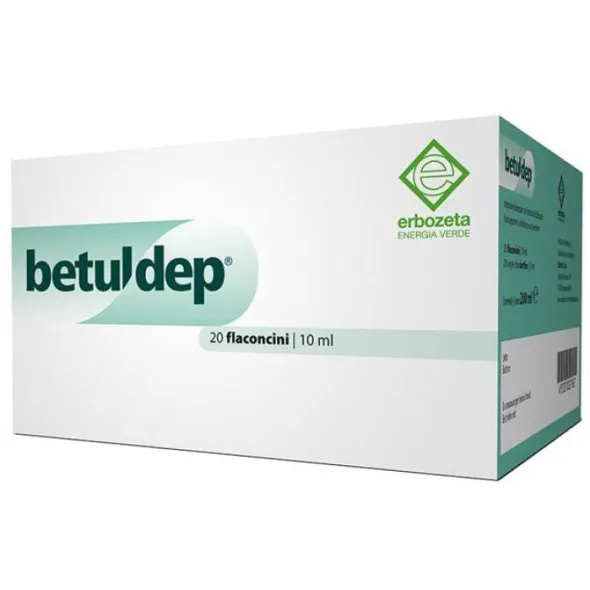 BETULDEP 20 FIALE 10 ML