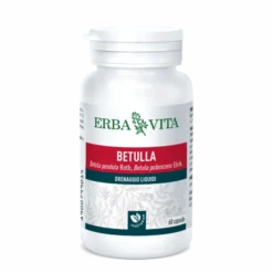 BETULLA 60 CAPSULE 450 MG