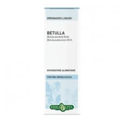 BETULLA FOGLIE SOLUZIONE IDROALCOLICA 50 ML