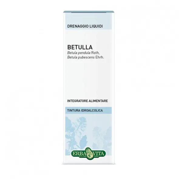 BETULLA FOGLIE SOLUZIONE IDROALCOLICA 50 ML