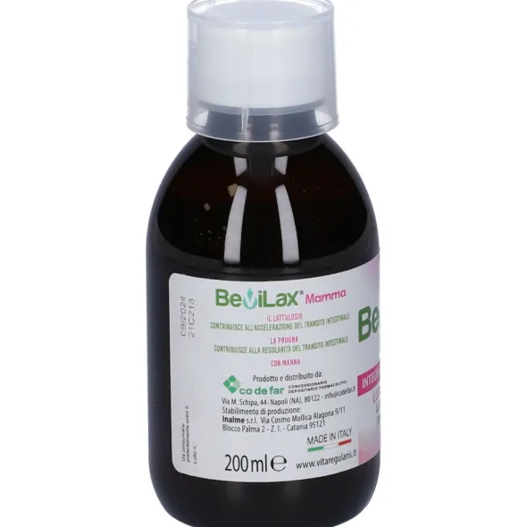 BEVILAX MAMMA 200 ML