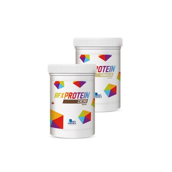 BFX PROTEIN VANIGLIA 500 G