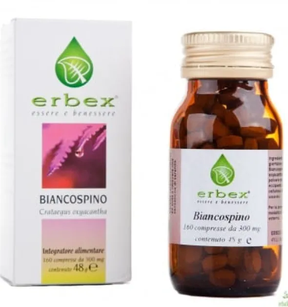 BIANCOSPINO 100 CAPSULE