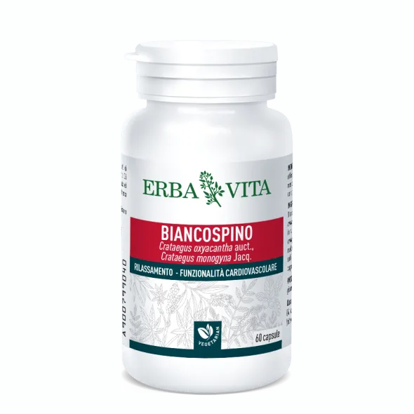 BIANCOSPINO 60 CAPSULE 450 MG
