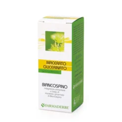 BIANCOSPINO MACERATO IDROALCOLICO 50 ML