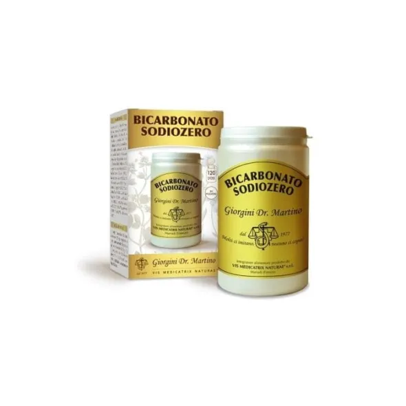 BICARBONATO SODIOZERO 300 G