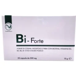 BI-FORTE 30 CAPSULE