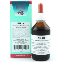 BILIN GOCCE 100 ML