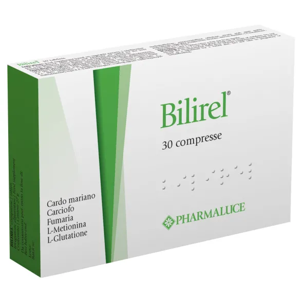 BILIREL 30 COMPRESSE