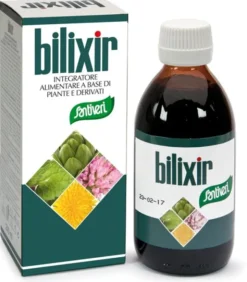 BILIXIR 240 ML CON EDULCORANTE